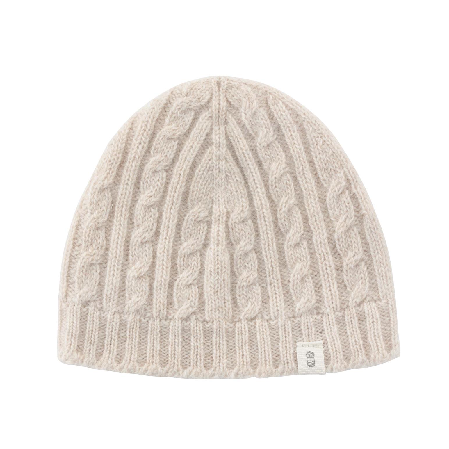 Benmore Cable Knit Hat 1-5Y